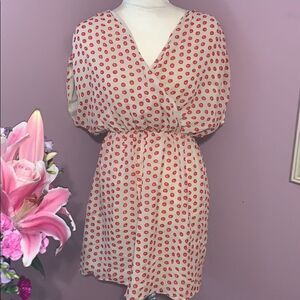 The Addison story dress